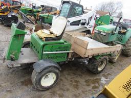 Smithco Hay Cart