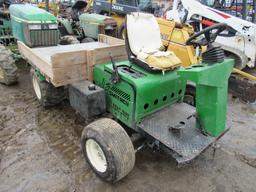 Smithco Hay Cart