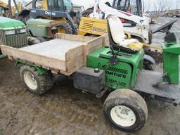 Smithco Hay Cart