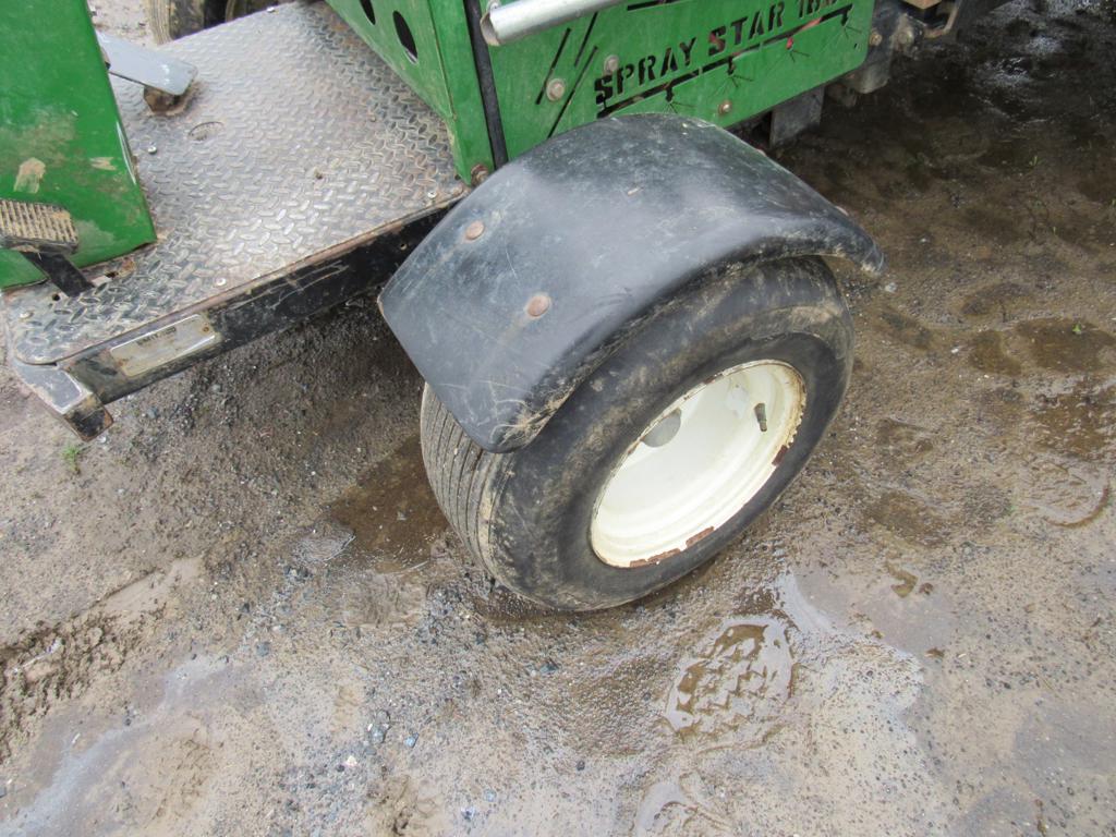 Smithco Hay Cart