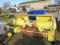 JD Hay Pick Up Head