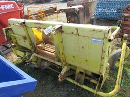 JD Hay Pick Up Head