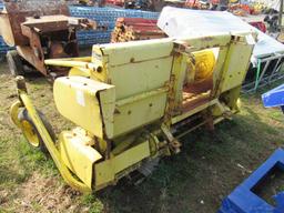 JD Hay Pick Up Head
