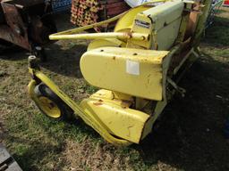 JD Hay Pick Up Head