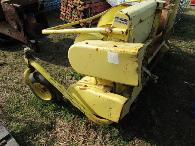 JD Hay Pick Up Head