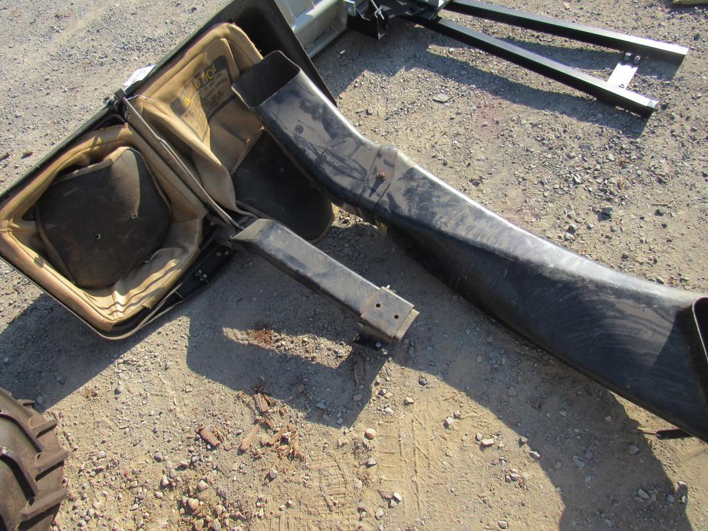 Mower Bagger System