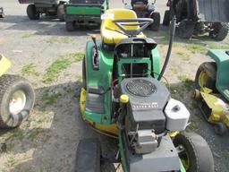 JD Riding Mower (non-running)