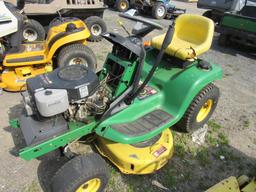 JD Riding Mower (non-running)