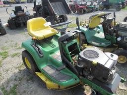 JD Riding Mower (non-running)