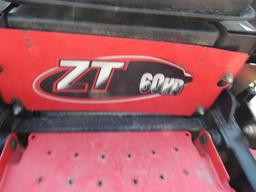 Gravely 60" Zero Turn