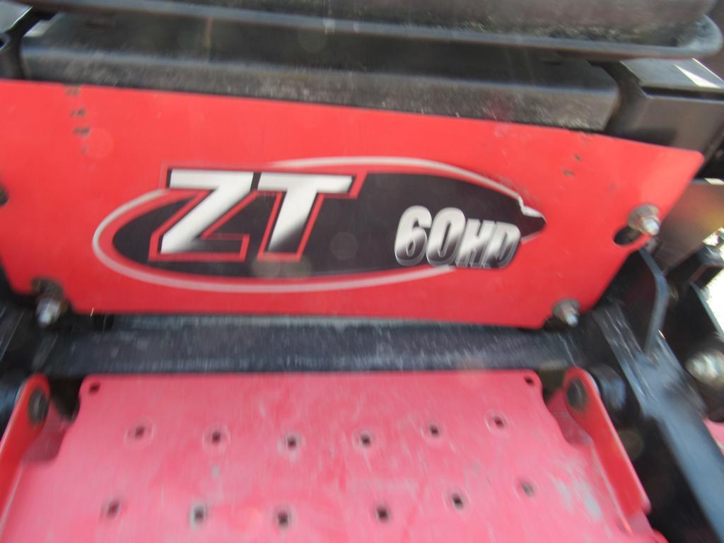 Gravely 60" Zero Turn