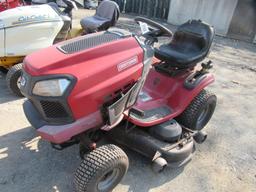 Craftsman L&G Riding Mower