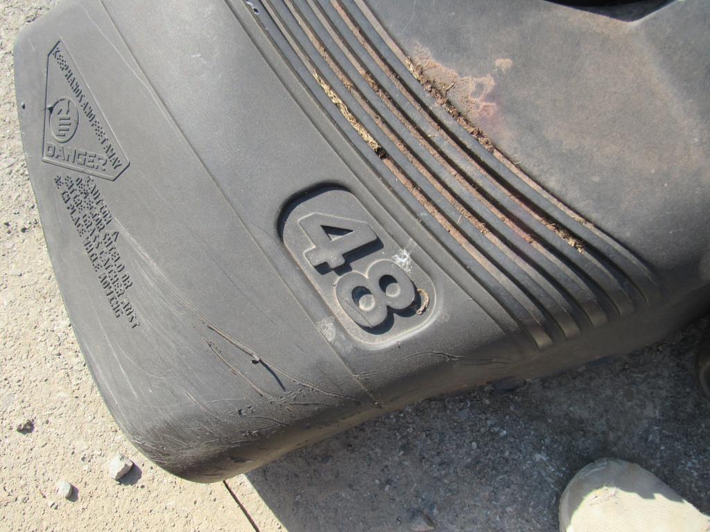 Craftsman L&G Riding Mower