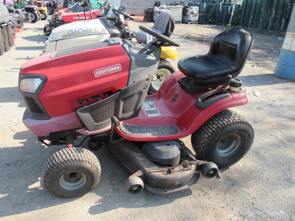 Craftsman L&G Riding Mower