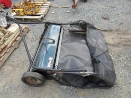 42" Agri-Fab Lawn Sweeper
