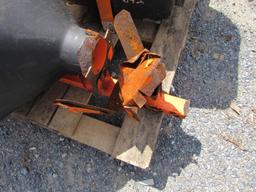 Salt Spreaders (pair)