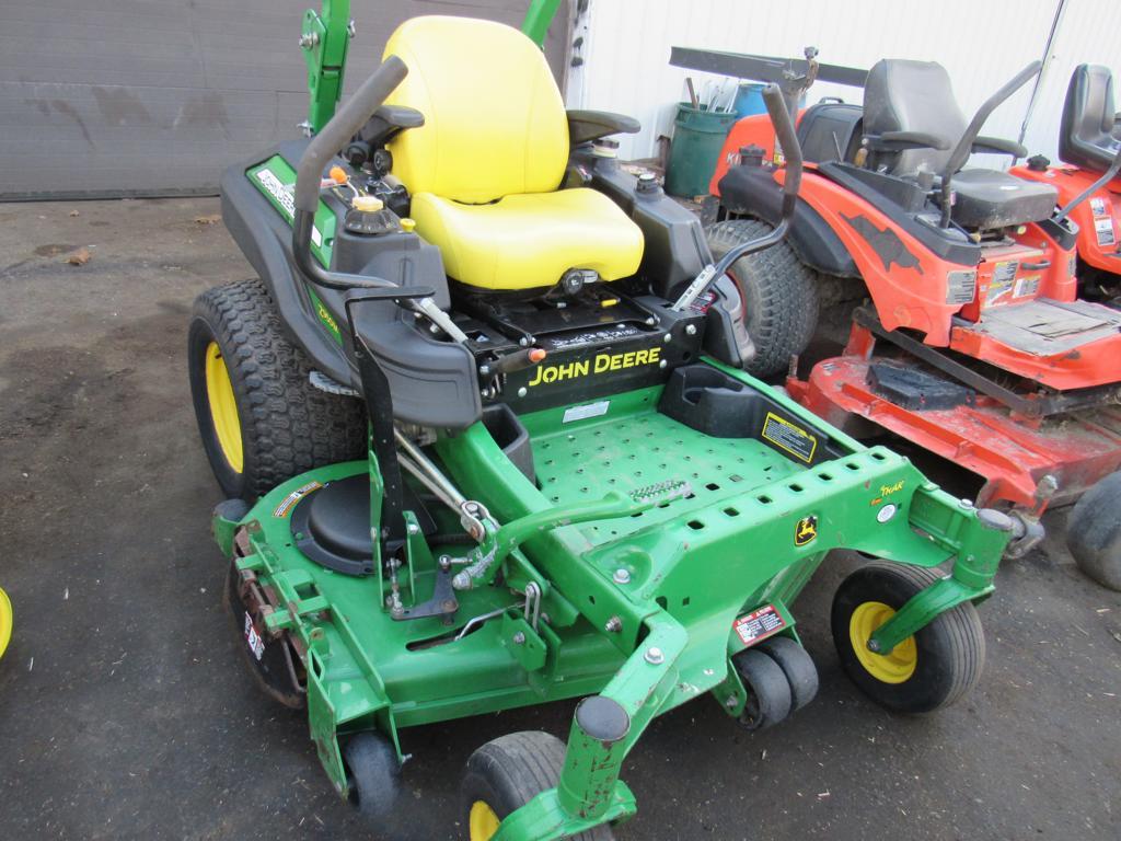 JD Z950M Zero Turn, 60" Mower Deck, Gas (Runs)
