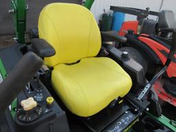 JD Z950M Zero Turn, 60" Mower Deck, Gas (Runs)