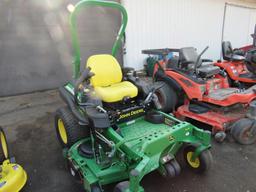 JD Z950M Zero Turn, 60" Mower Deck, Gas (Runs)