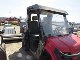 Red Buggy