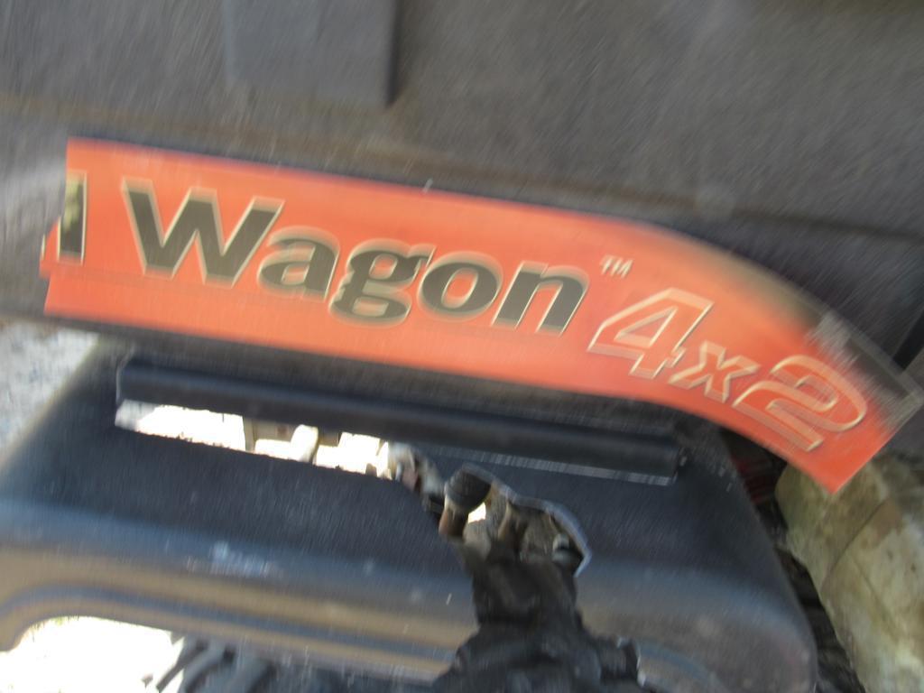 Red Buggy