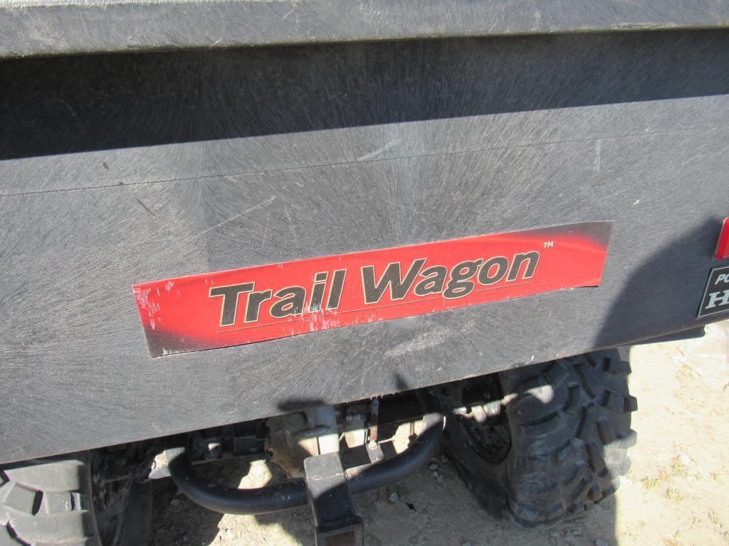 Red Buggy