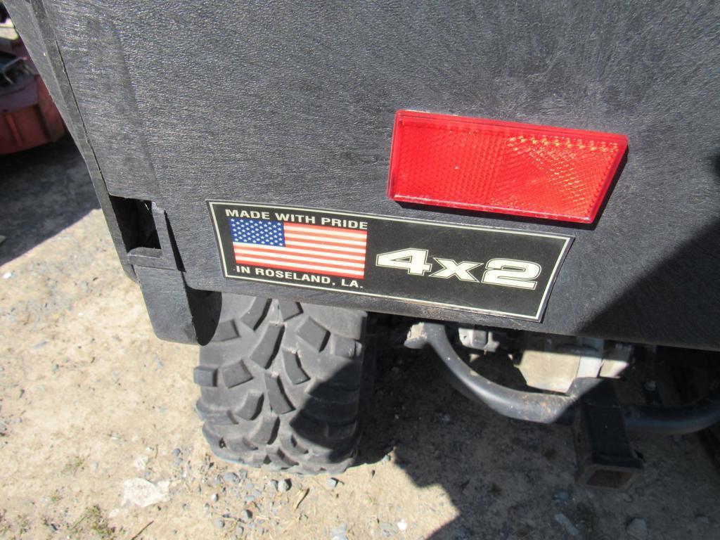 Red Buggy