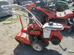 Kubota Rototiller