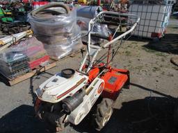 Kubota Rototiller
