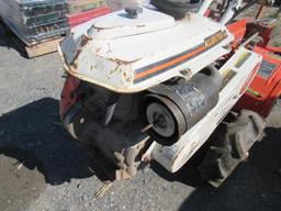 Kubota Rototiller