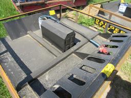 Mower King QA 72"  Mower (New)