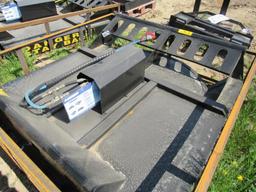 Mower King QA 72"  Mower (New)