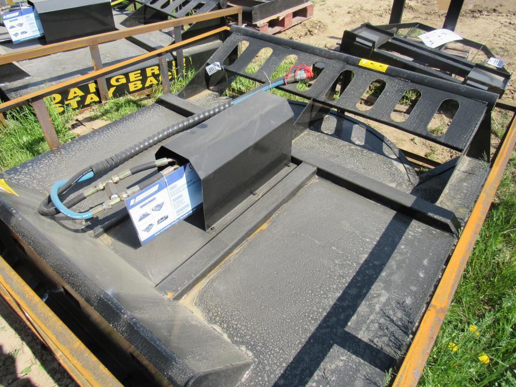 Mower King QA 72"  Mower (New)