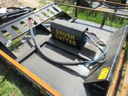 Mower King QA 72"  Mower (New)