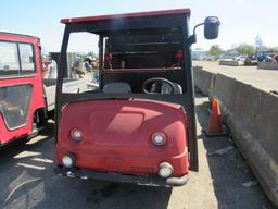 Toro 3200 Workman