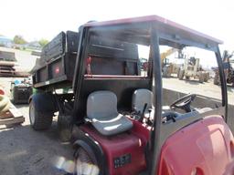 Toro 3200 Workman