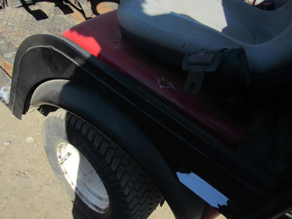 Toro 3200 Workman