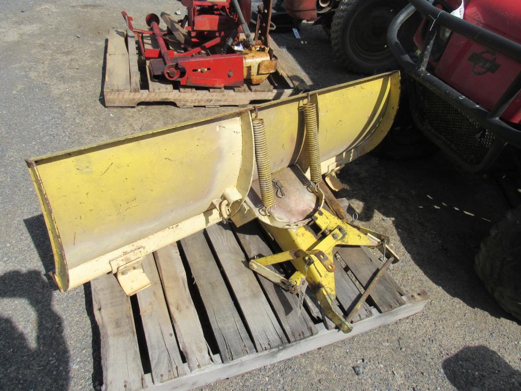 NH Model M54 Blade