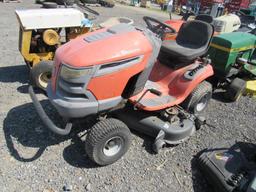 Husqvarna YTH2348 Riding Mower (not running)