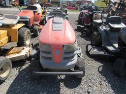 Husqvarna YTH2348 Riding Mower (not running)