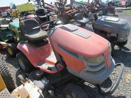 Husqvarna YTH2348 Riding Mower (not running)