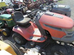 Husqvarna YTH2348 Riding Mower (not running)