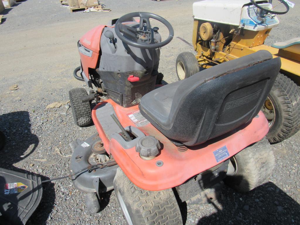 Husqvarna YTH2348 Riding Mower (not running)