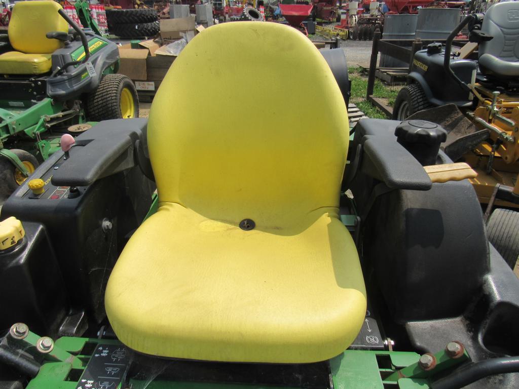 JD 757 Riding Mower w/ 60" Deck