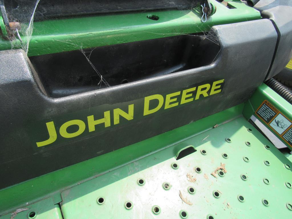 JD 757 Riding Mower w/ 60" Deck