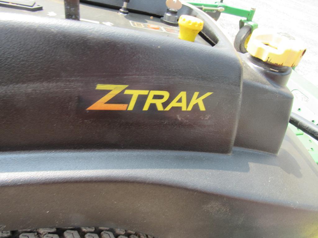 JD 757 Riding Mower w/ 60" Deck