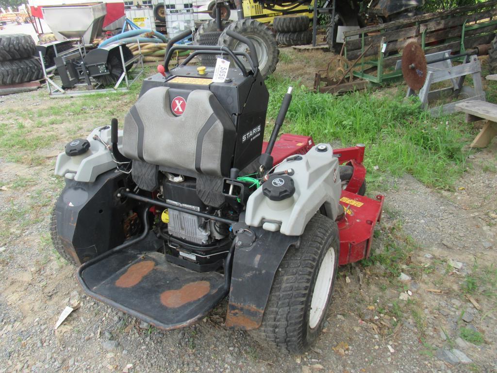 Exmark Staris 60" Stand On Mower