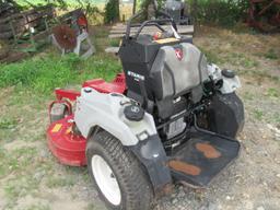 Exmark Staris 60" Stand On Mower