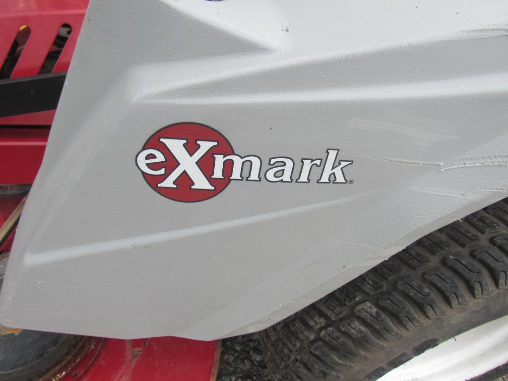 Exmark Staris 60" Stand On Mower