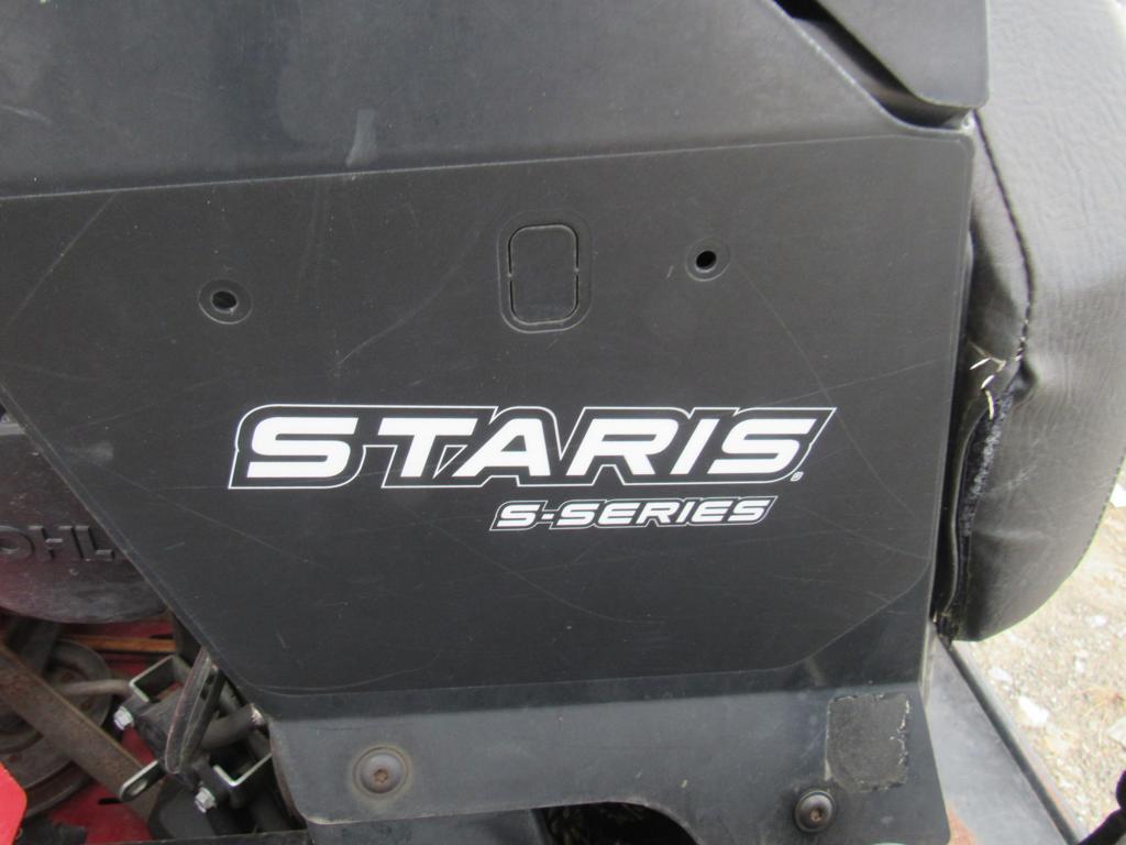 Exmark Staris 60" Stand On Mower